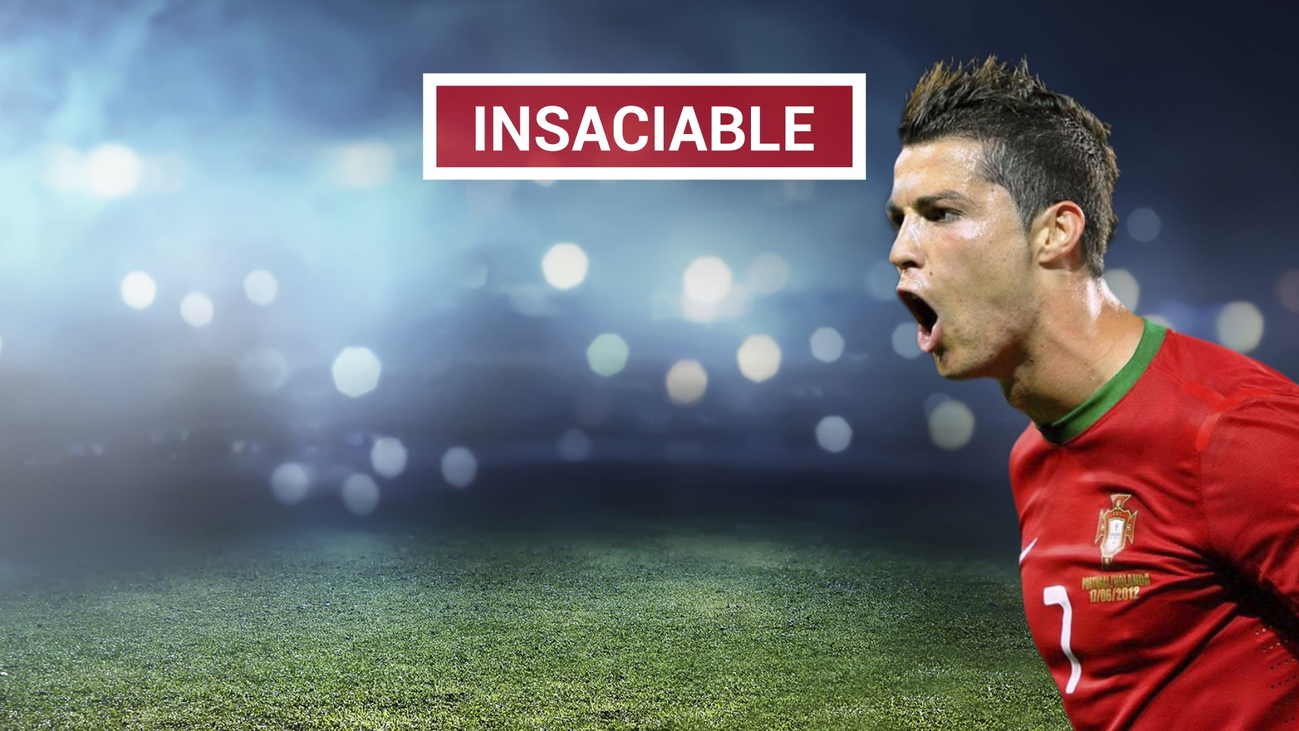 Cristiano Ronaldo y sus 702 goles, al acecho del iraní Ali Daei