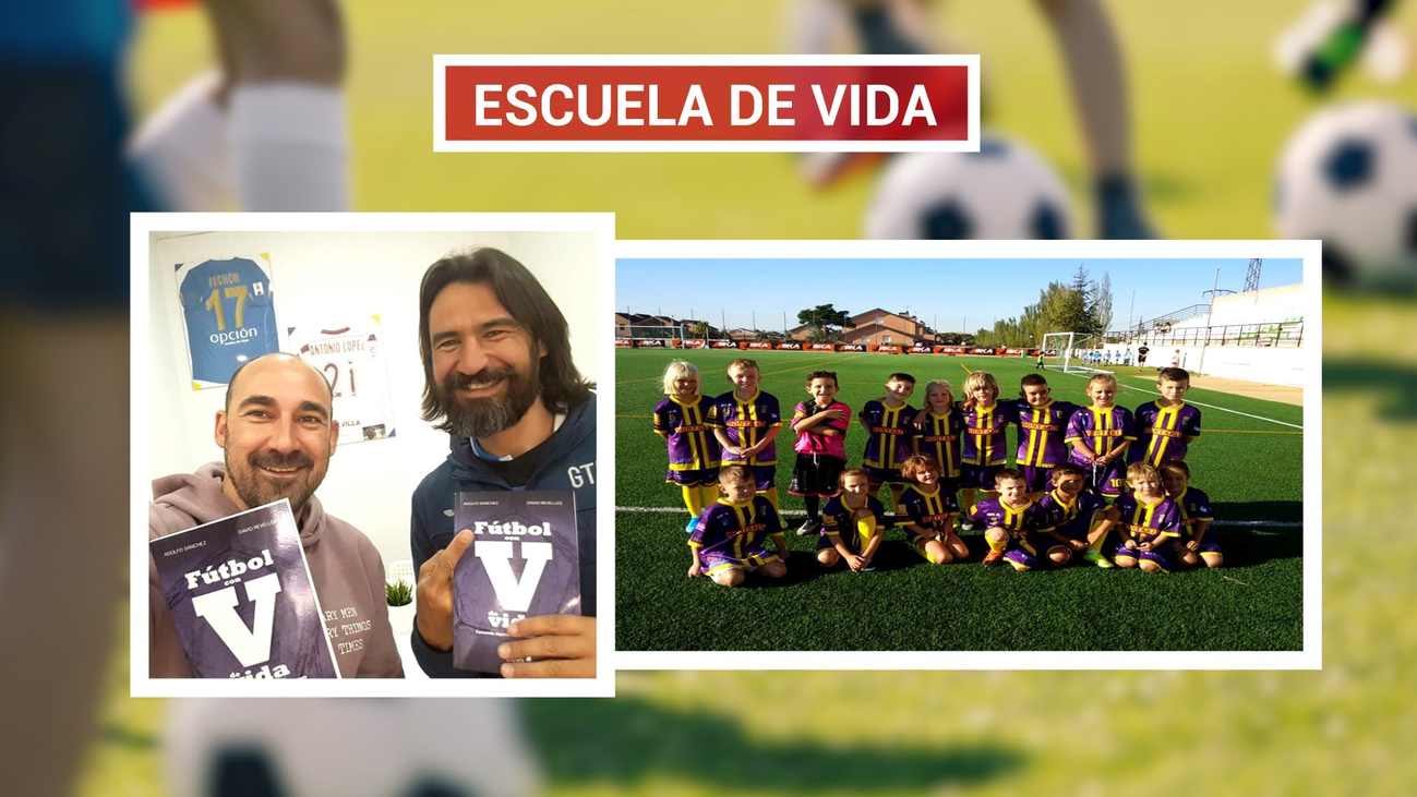 Escuela Pachón y Antonio López, donde no importa el resultado