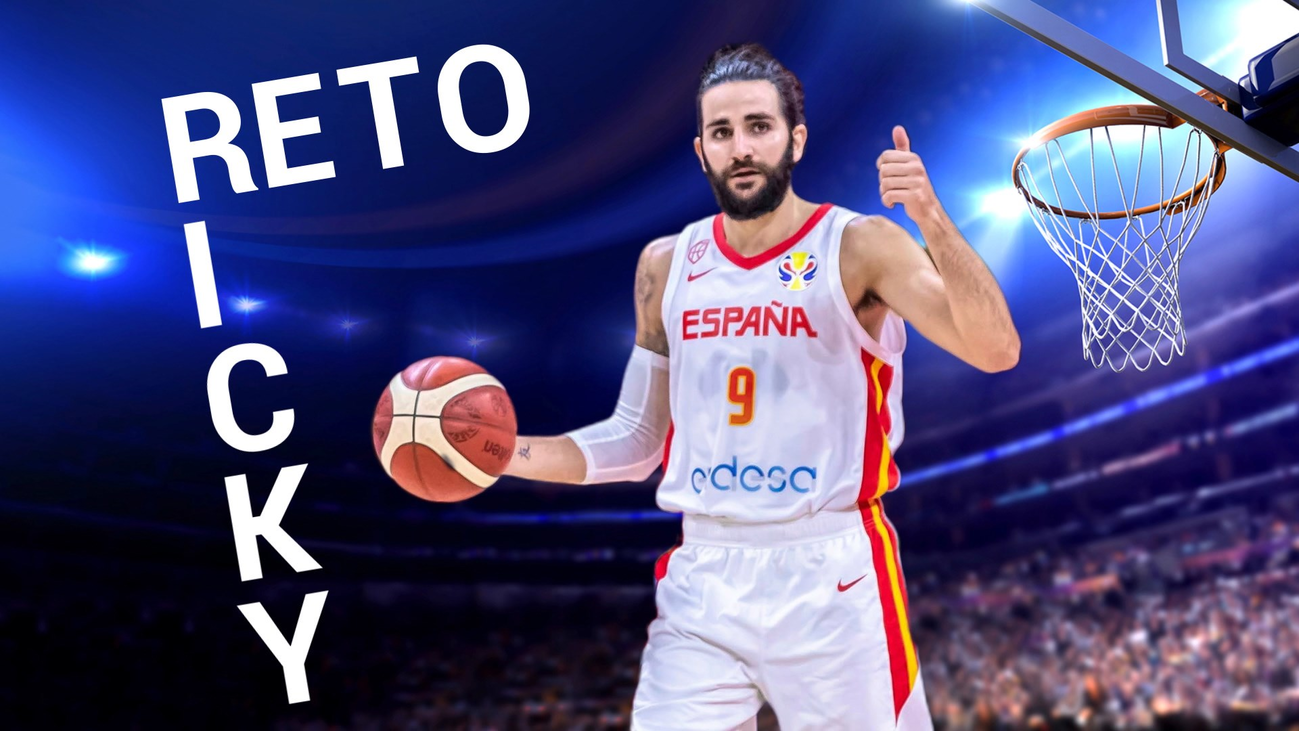 El Mundial de Ricky Rubio