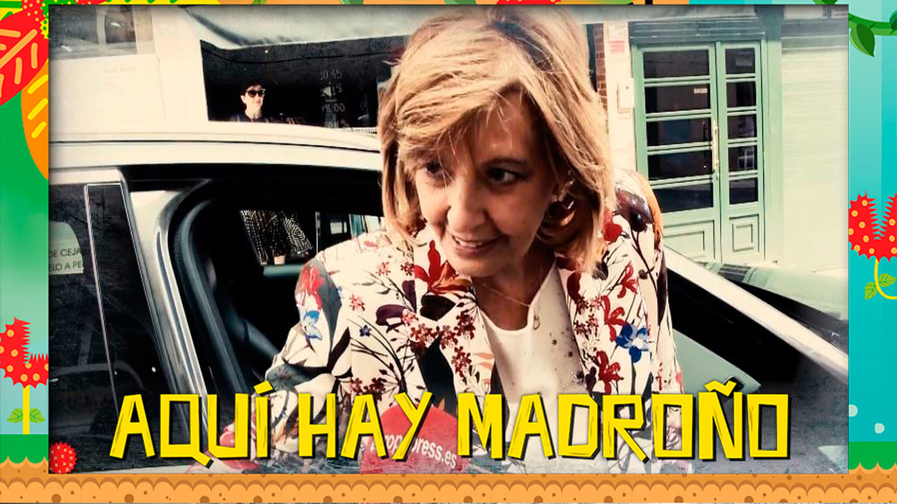 María Teresa Campos: “Desgraciadamente, en España quemamos a los artistas”