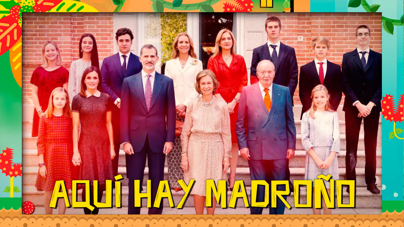 Este miembro de la Familia Real está ‘desaparecido’