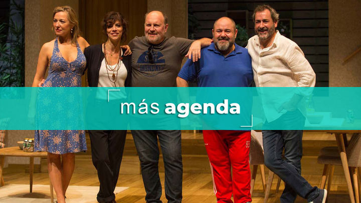 La agenda alternativa: con Maribel Verdú, Izal y el Coca-Cola Music Experience