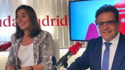 Duelo de Alcaldes con Ana Millán (PP) y Ramón Jurado (PSOE)