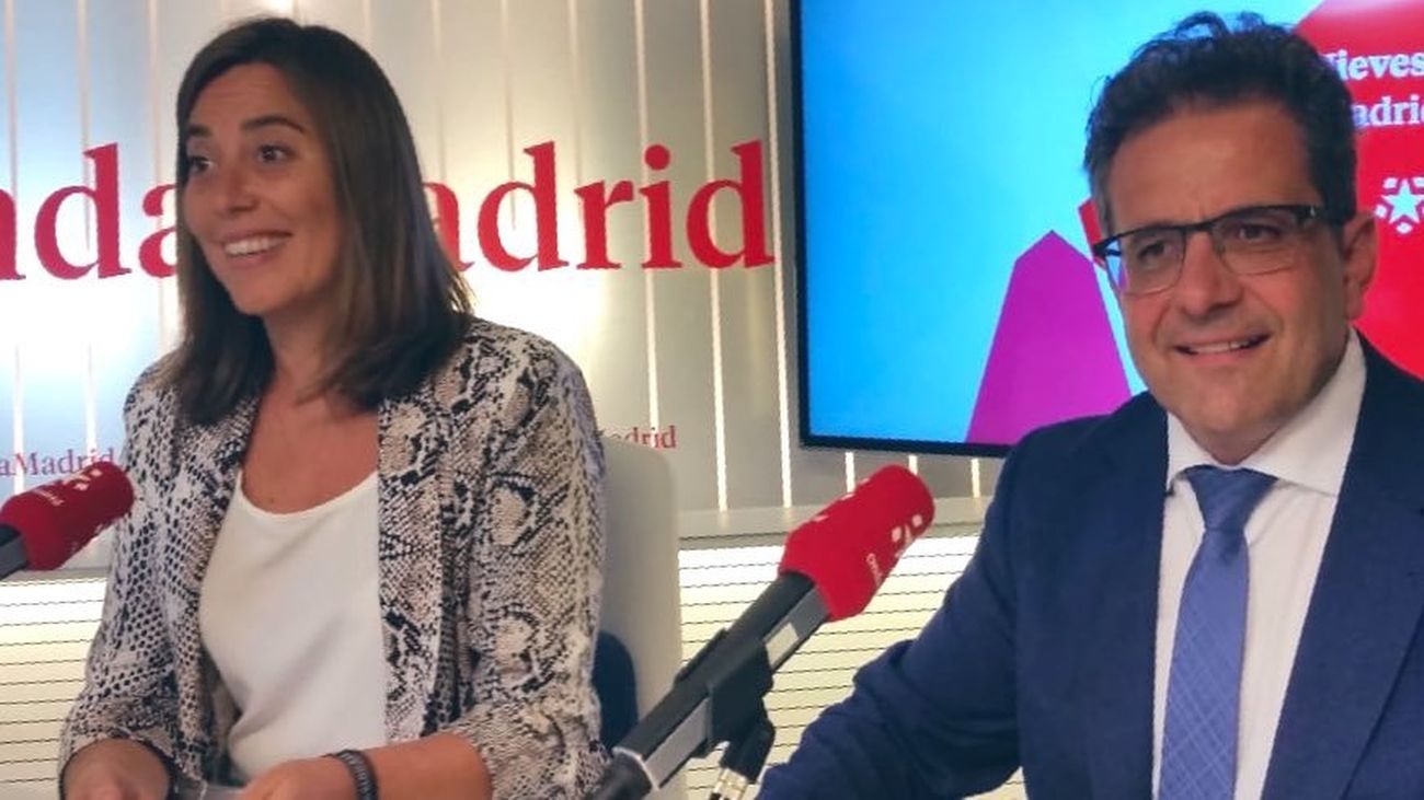 Duelo de Alcaldes con Ana Millán (PP) y Ramón Jurado (PSOE)