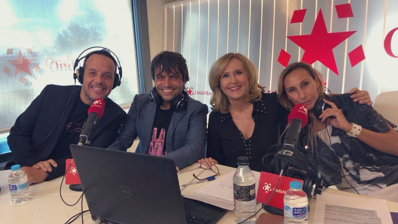 Àngel Làcer, Manu Guix y Miryam Benedited nos presentan su nuevo proyecto: 'La jaula de las locas'