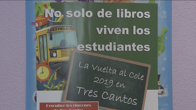 El comercio local de Tres Cantos se vuelca con la vuelta al cole