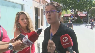 Noelia Posse y sus nombramientos en Móstoles: "El PSOE no tiene nada que decir"