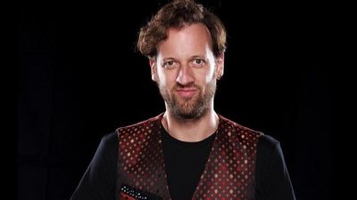 Edu Soto soñaba con ser jugador de baloncesto