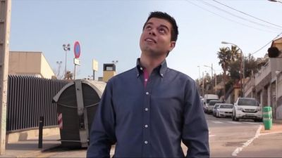 Pau García-Milá sin miedo a exponer sus fracasos como emprendedor