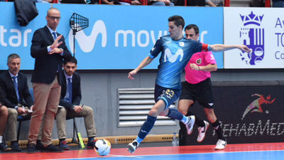 Carlos Ortiz: “Tenemos ganas de demostrar que este equipo va a volver a competir”