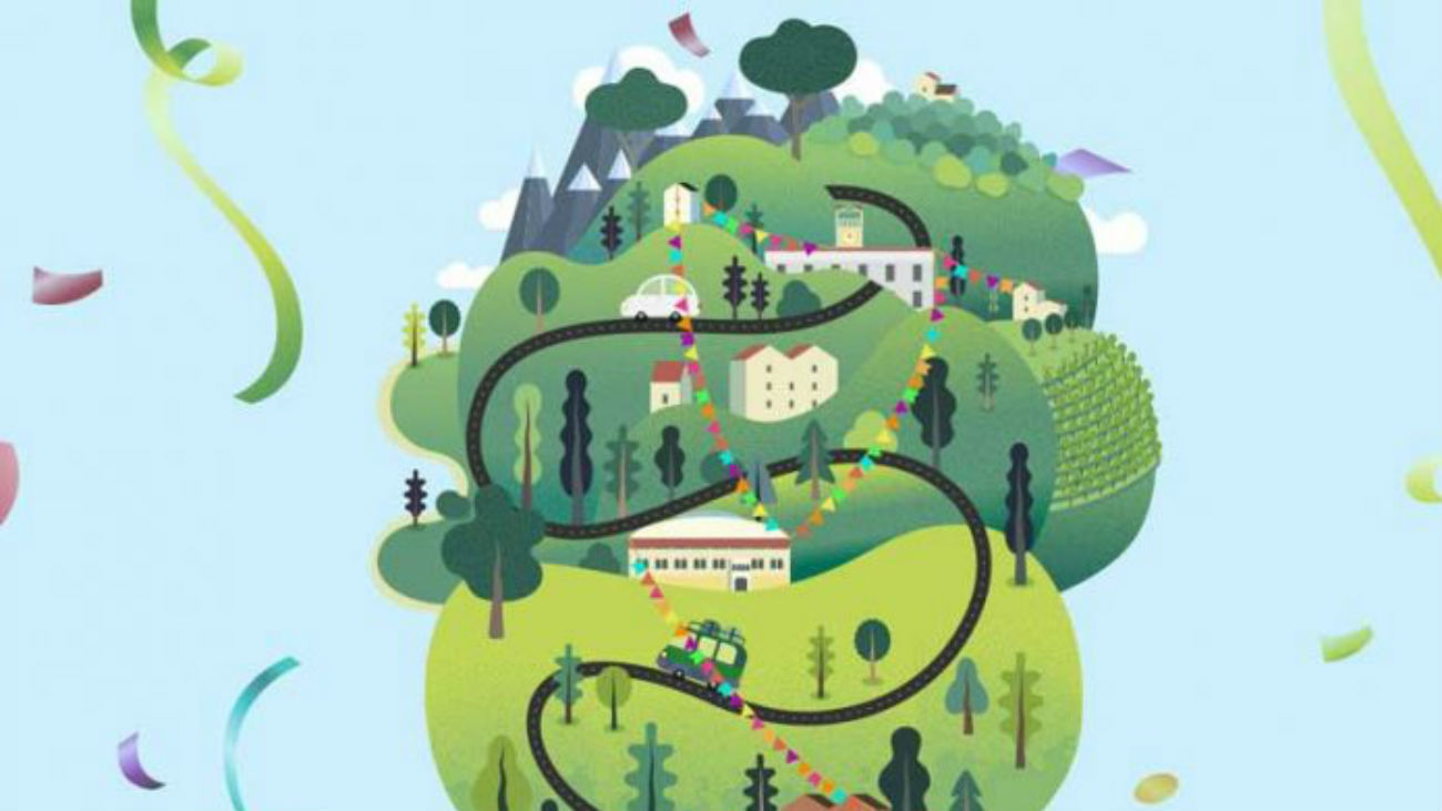 Llega la semana grande de Moralzarzal