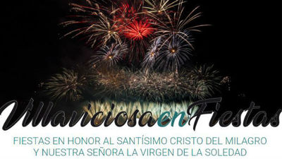 Villaviciosa de Odón celebra sus fiestas patronales del 14 al 22 de septiembre