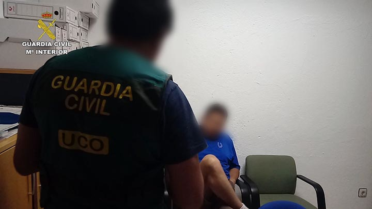 Detenido en Fuenlabrada uno de los pederastas más buscados a nivel internacional