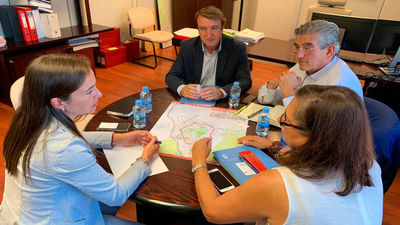 Tres Cantos pide al Consorcio de Transportes el aumento de frecuencias en sus autobuses