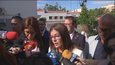 La alcaldesa de Móstoles no contratará a su hermana tras las críticas de la última semana