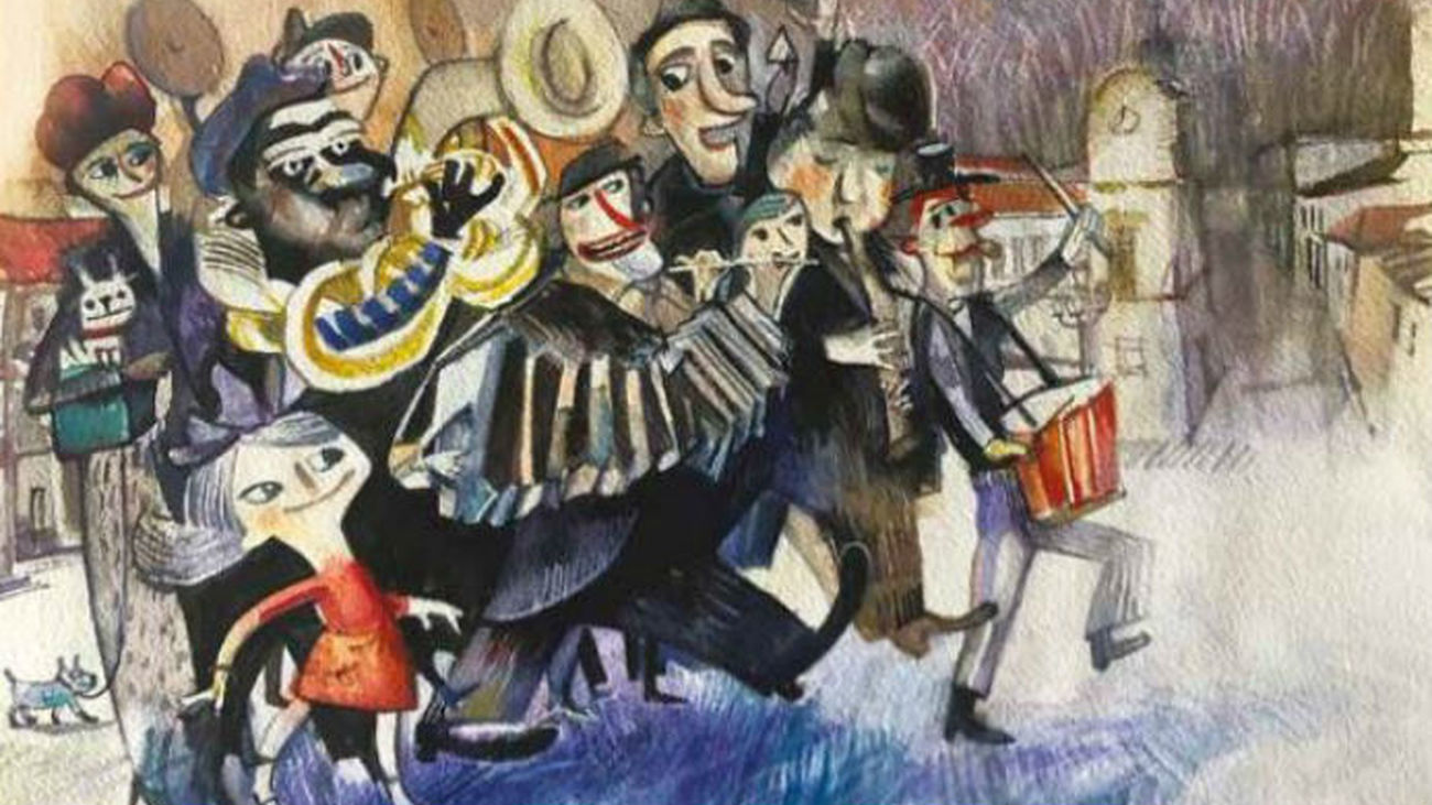 cartel de las fiestas de Ciempozuelos