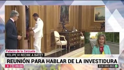 Buenos Días Madrid 12.09.2019 (08:30-10:00)