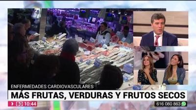 Buenos Días Madrid 12.09.2019 (10:00-11:30)