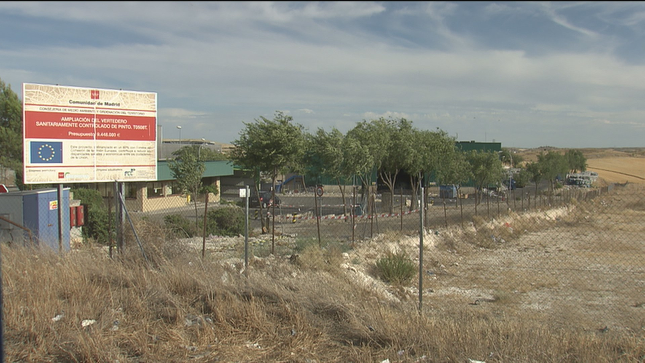 Licitan la ampliación del vertedero de Pinto por cerca de 59 millones de euros