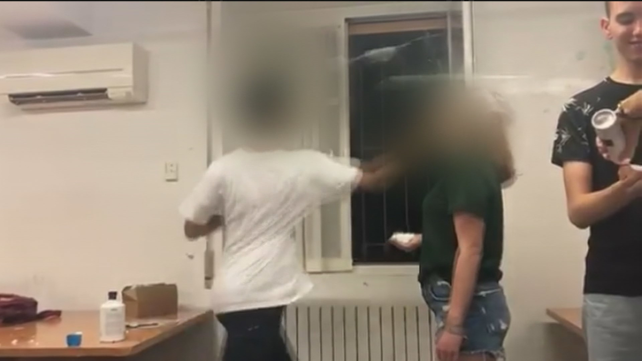 Vuelven las novatadas salvajes a la Complutense