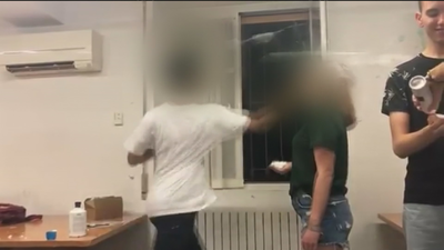 Vuelven las novatadas salvajes a la Complutense