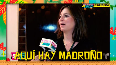 ¿Dónde estaba Chábeli Iglesias?