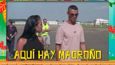 Cristiano y Georgina y el look de pareja que les ha costado más de 118.000€