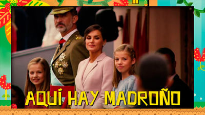 Leonor ya no es invisible