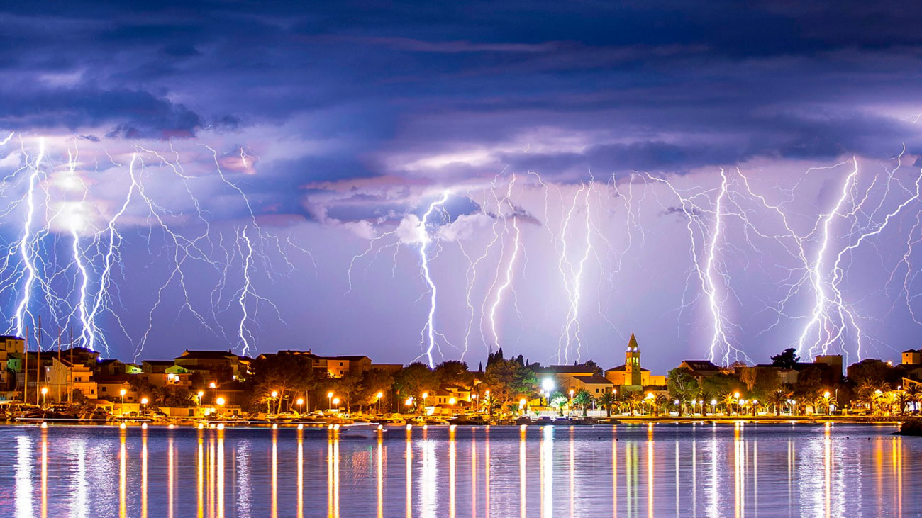 Imágenes dignas de un gran calendario