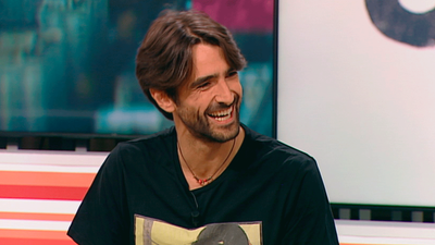 Aitor Luna regresa al cine con 'sordo'