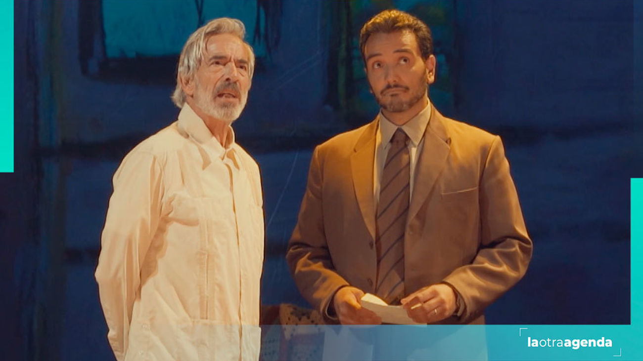 ¿Quieres ver a Imanol Arias en el teatro?