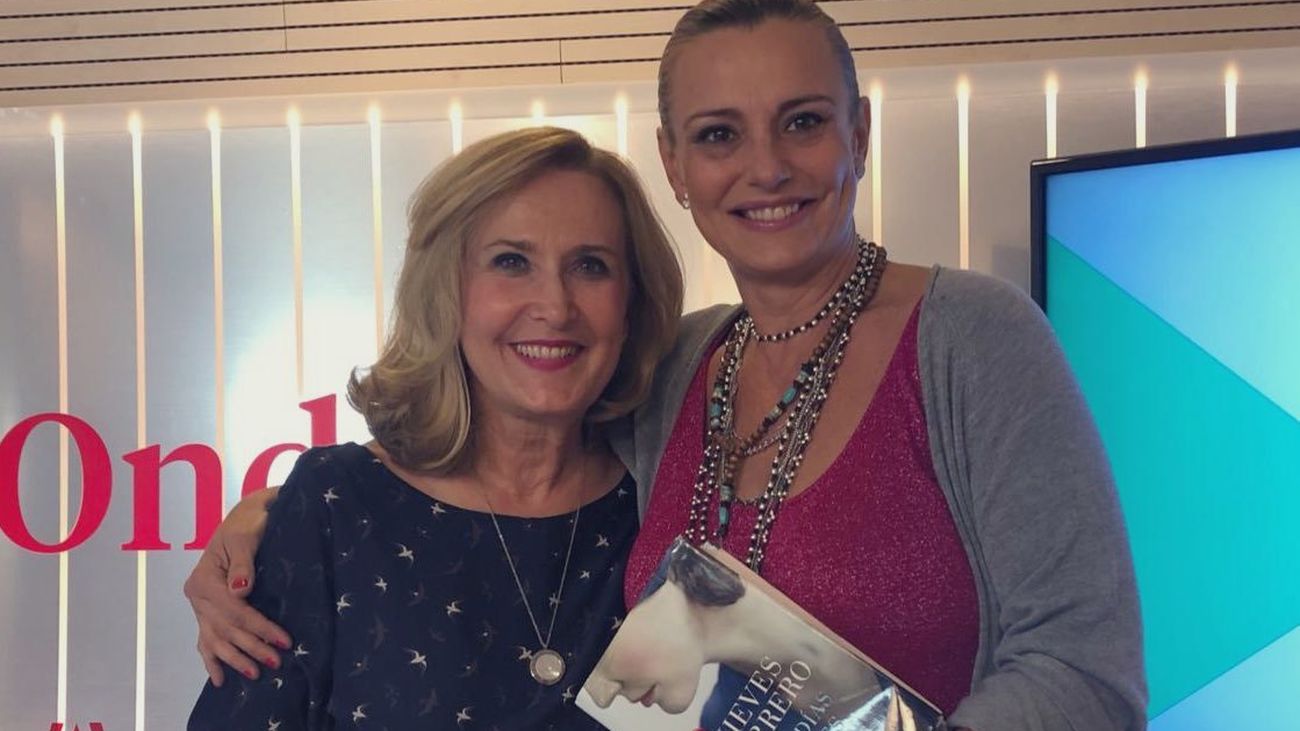 Coral Bistuer, a corazón abierto, recuerda a su íntima amiga Blanca Fernández Ochoa