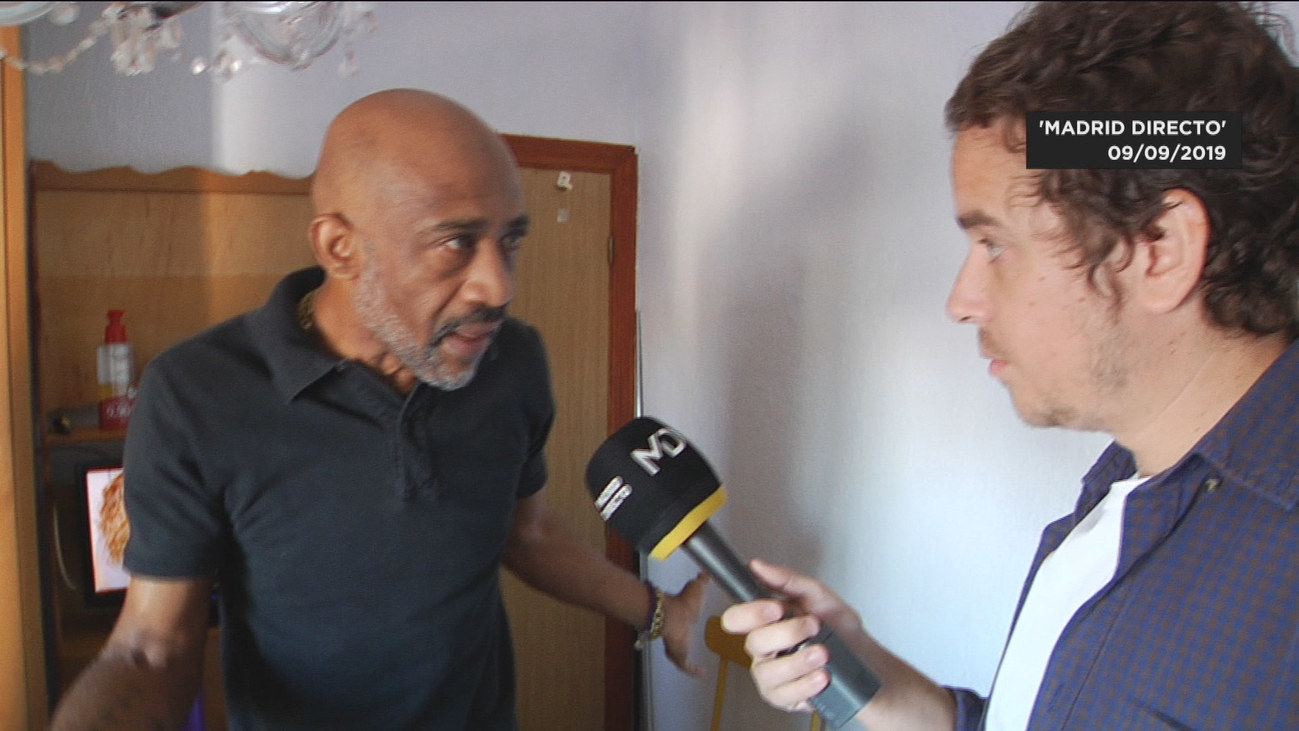 El desenlace de una okupación insólita en San Cristóbal de los Ángeles