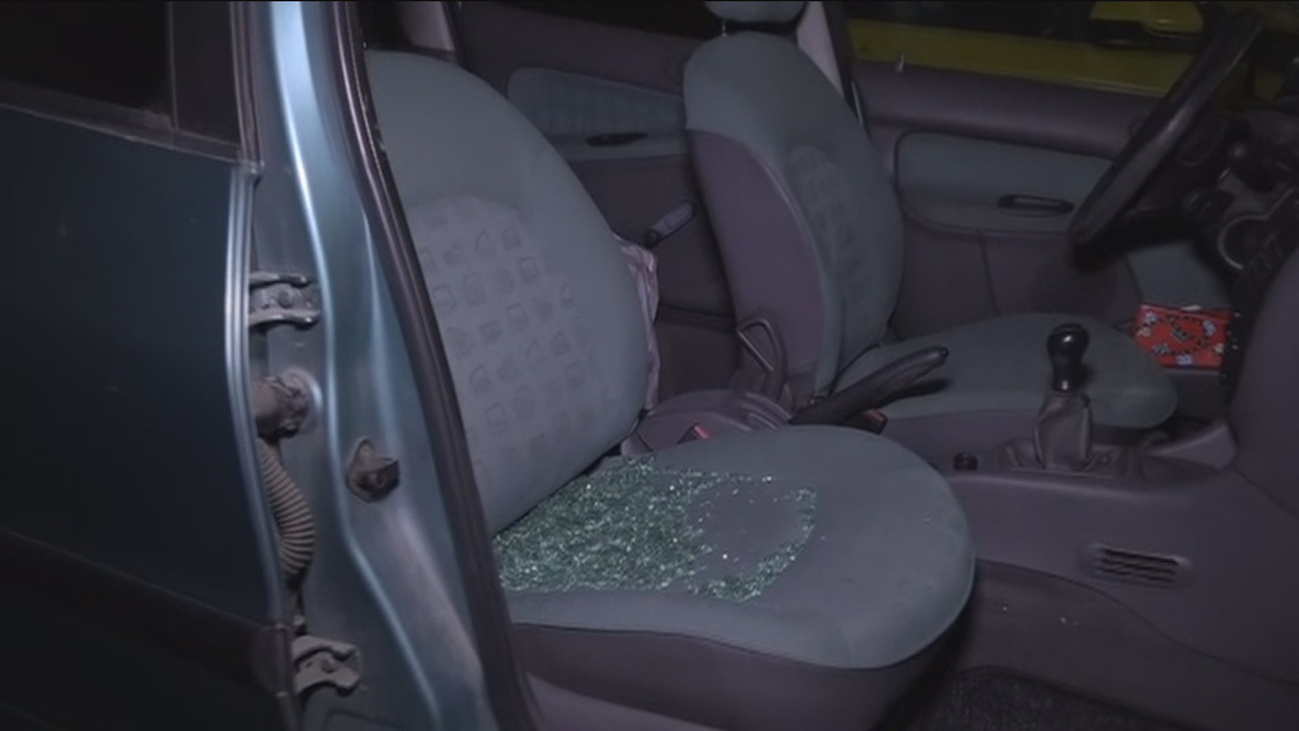 Nueva oleada de robos en vehículos de Galapagar