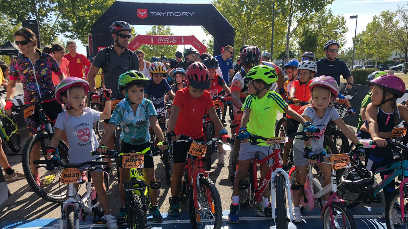 Madrid se Mueve 14.09.2019