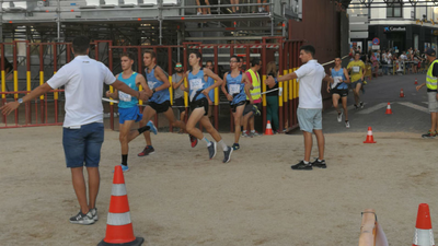 Los mejores fondistas de Madrid, en la Milla Urbana de Arganda