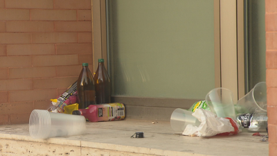 Las denuncias por botellón se multiplican por seis en Madrid