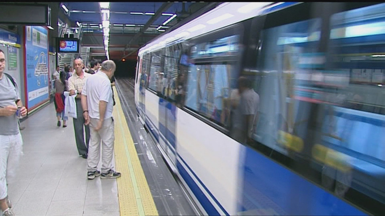 Los sindicatos de Metro de Madrid piden 500 maquinistas más
