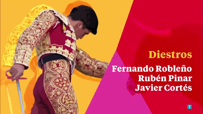 El espectáculo del toro bravo, este domingo desde Las Ventas en La Otra