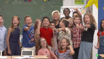 Telemadrid estrena 'Vuelta al cole'