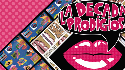 'La Década Prodigiosa', la nostalgia hecha música