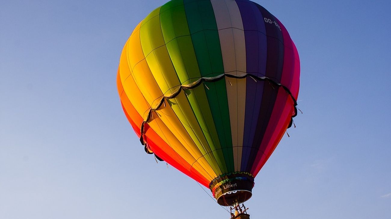 Profesiones: Piloto de globo aerostáticos