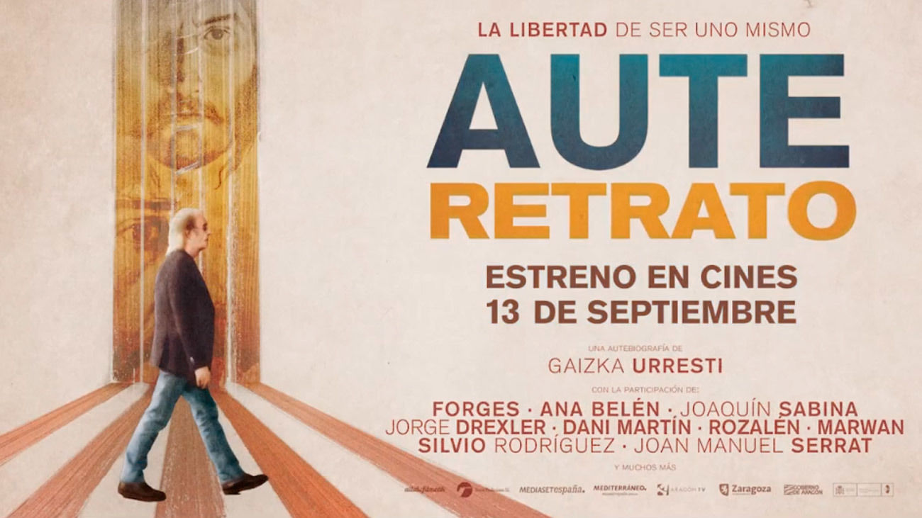 Homenajeamos a Luis Eduardo Aute