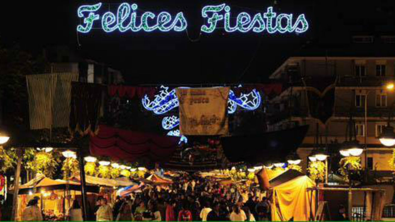 Fiestas de Majadahonda
