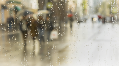 La semana comienza con cuarenta provincias bajo aviso por lluvias y viento