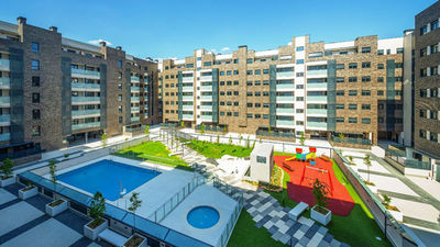 Rivas entrega 224 viviendas públicas en régimen de alquiler