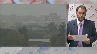 Madrid, en aviso amarillo por tormentas y chubascos