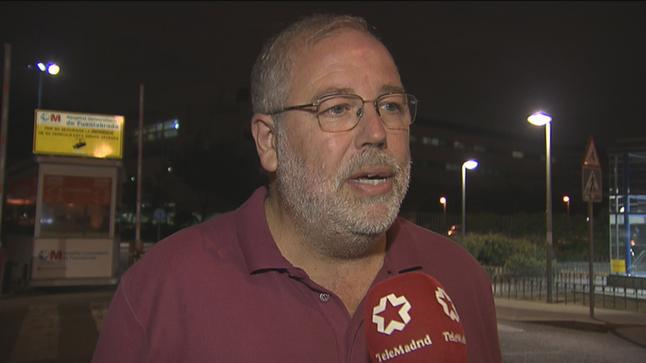 Apaleado el director de un centro de mayores en Fuenlabrada