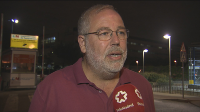 Apaleado el director de un centro de mayores en Fuenlabrada