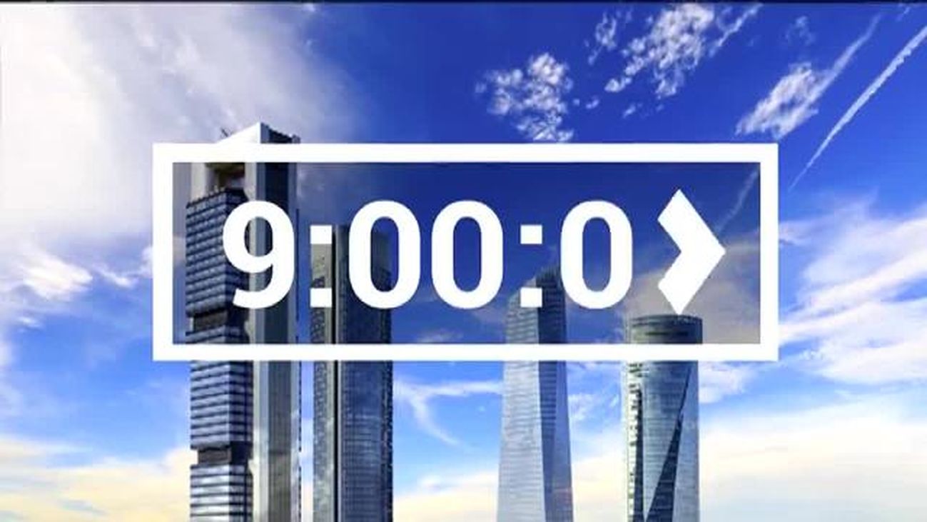 Buenos Días Madrid 13.09.2019 (08:30-10:00)